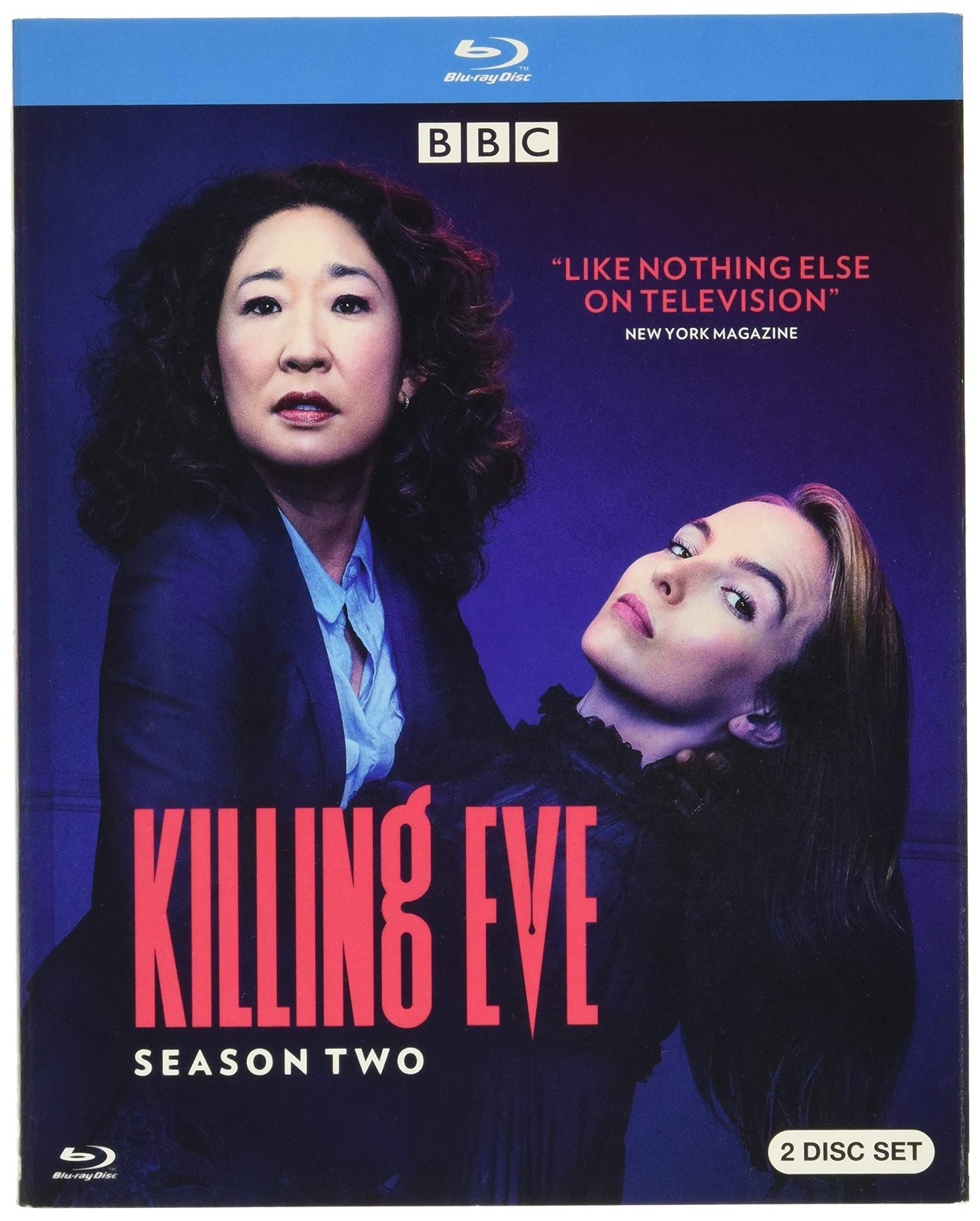 Killing Eve: Season Two (Blu-ray) Various