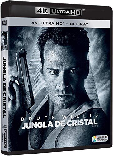La Jungla de Cristal UHD 4K (S2c)