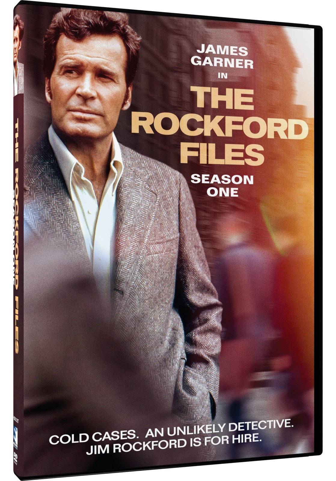 The Rockford Files - Season 1 (DVD) Noah Beery Jr. Joe Santos