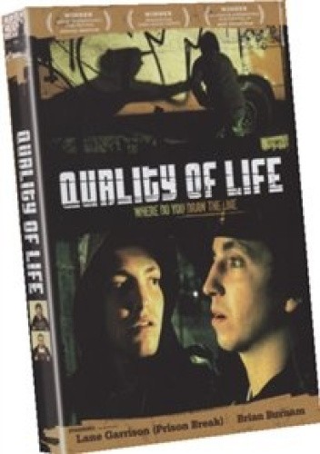 Quality of Life [Region 2] - DVD - New