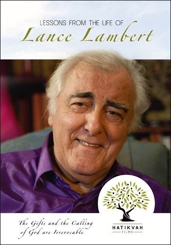Lessons from the Life of Lance Lambert (DVD) Hugh Kitson