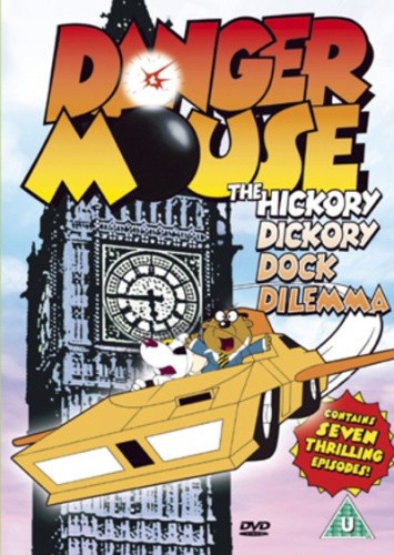 Dangermouse - Hickory Dickory Docks Dilemma [Import anglais] [Region 2] - DVD