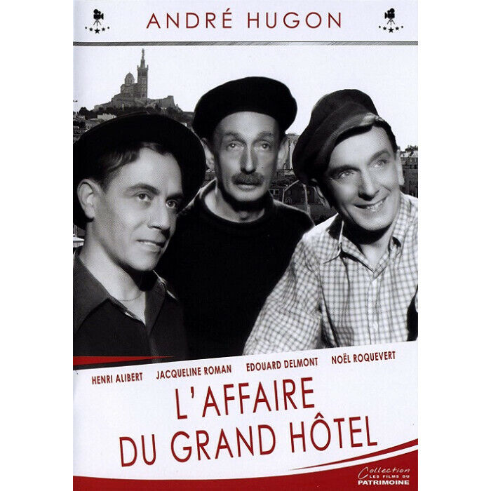 L Affari Del Grand Hotel DVD Nuova