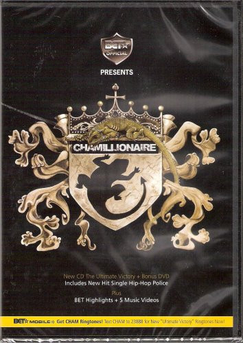 Bet Official Presents Chamillionaire (DVD) Chamillionaire