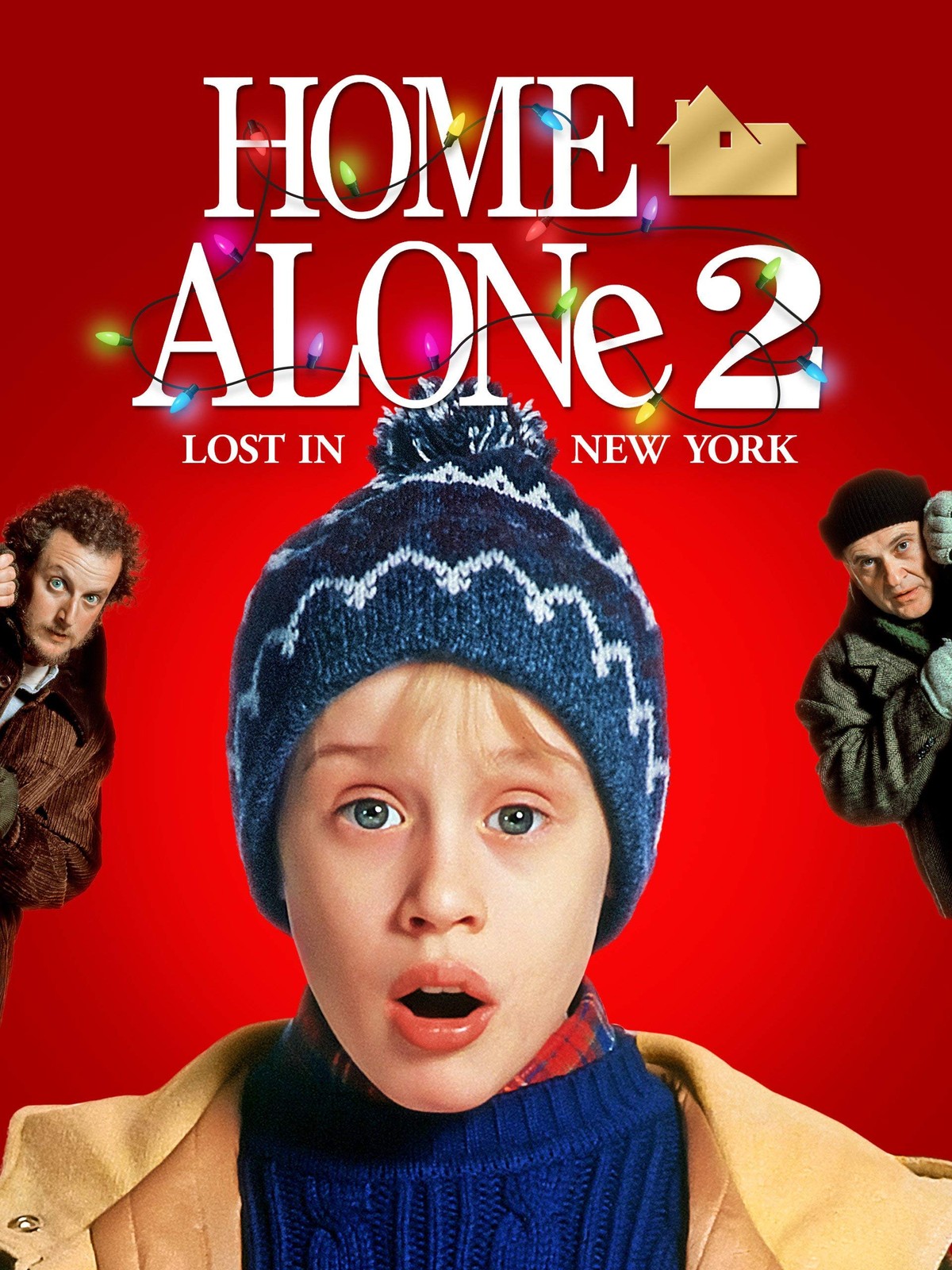 Home Alone 2: Lost In New York (DVD) Catherine O'Hara John Heard Chris Columbus