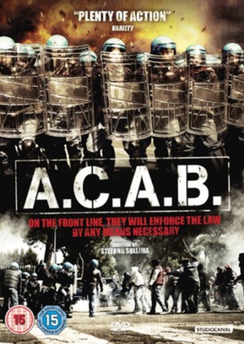 ACAB [DVD] [Region 2] - DVD - New