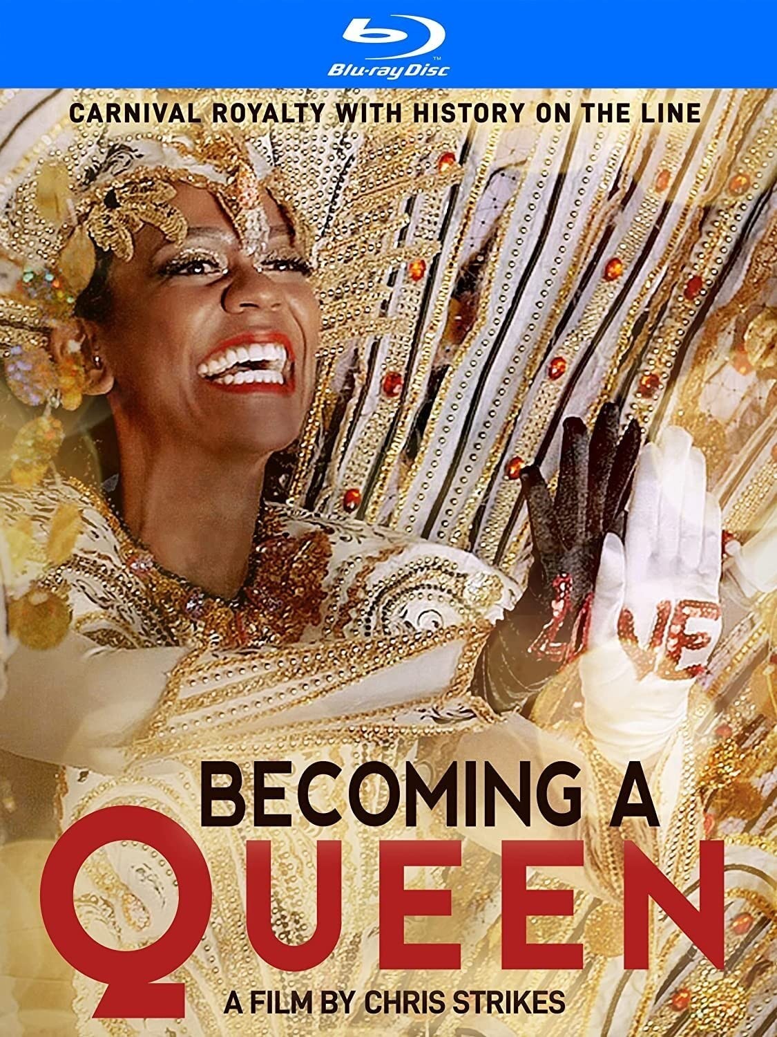 Becoming a Queen (Blu-ray) Joella Crichton Kenney Coombs Lou-Ann Crichton
