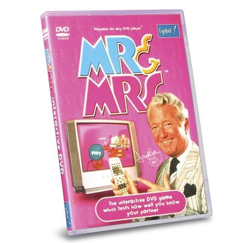 Mr and Mrs Game (DVD)