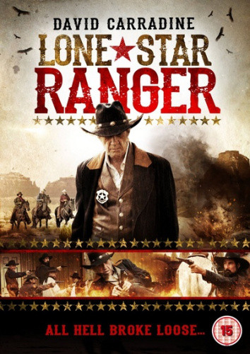 The Lone Star Ranger [Region 2] - DVD - New