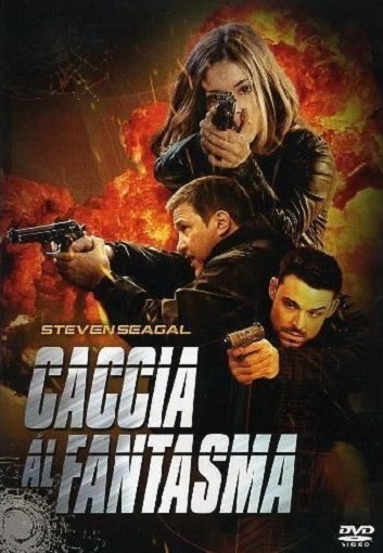 True Justice 2 - Caccia Al Fantasma (2012) DVD