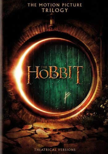 Hobbit Trilogy (DVD) Various