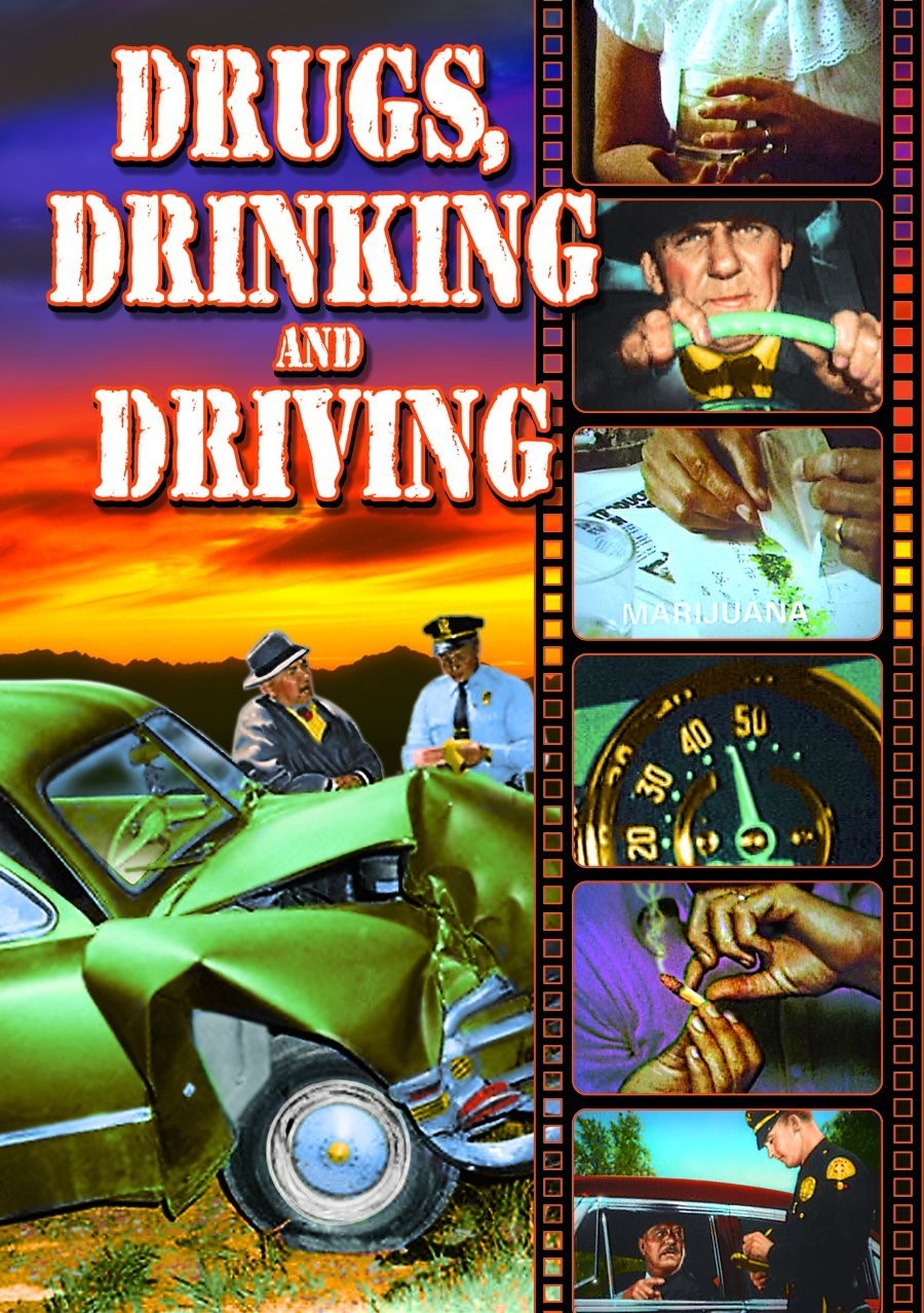 Drugs, Drinking and Driving: Day in Court / Why Me / The World In a Glass! (DVD)