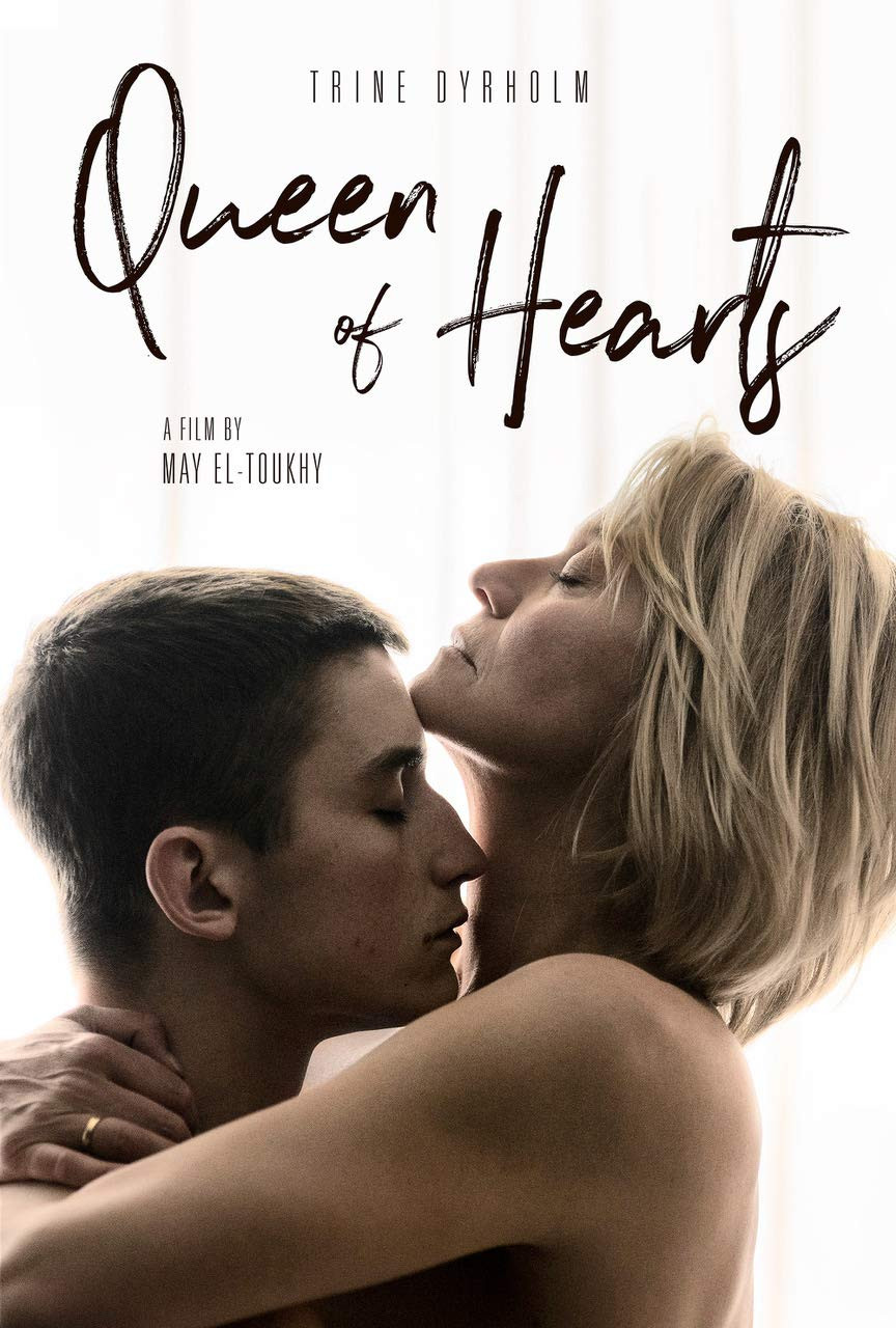 Queen of Hearts (DVD) Trine Dyrholm Gustav Lindh Magnus Krepper