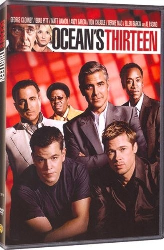 Oceans Thirteen [DVD]