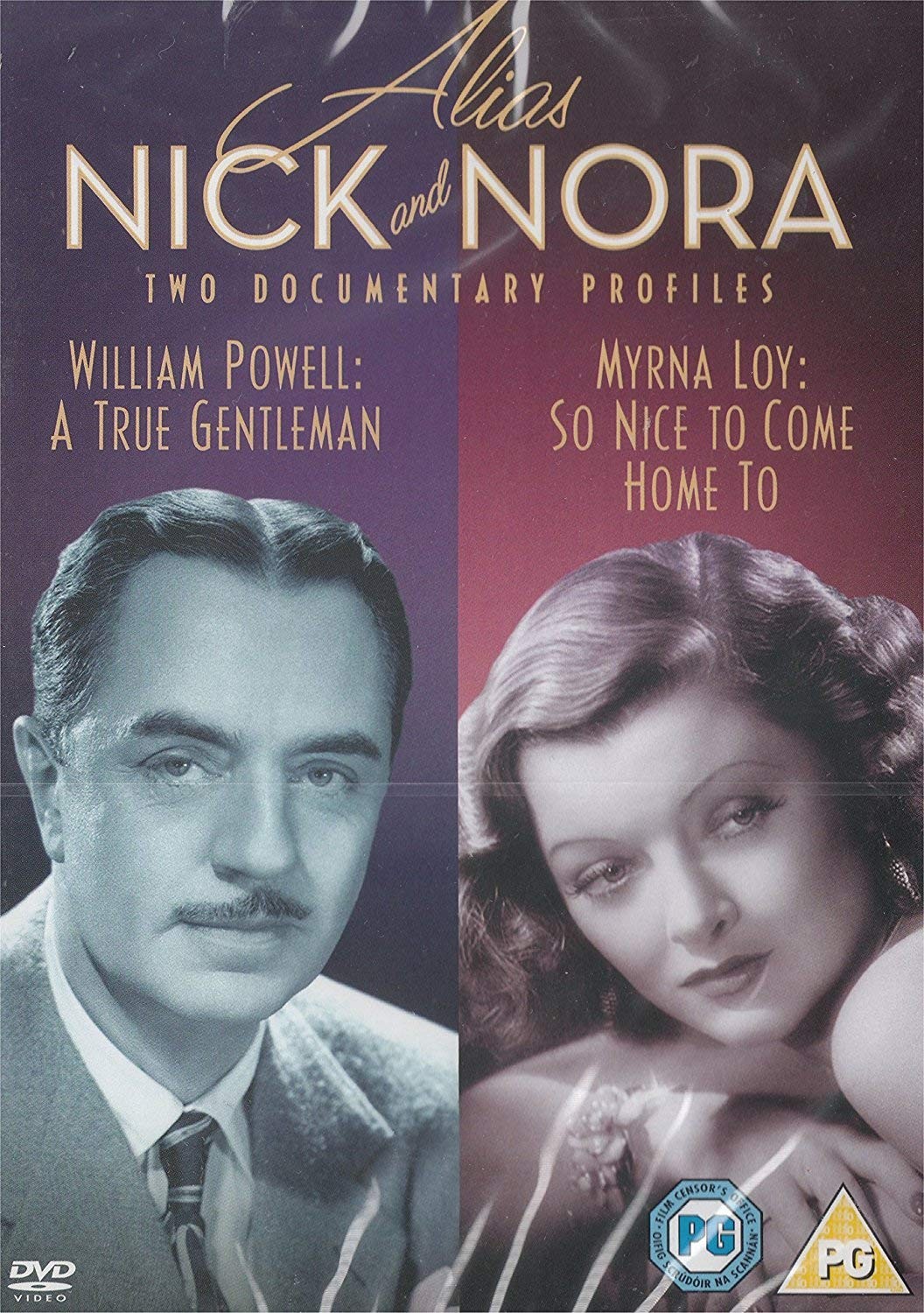 Alias Nick and Nora (DVD)