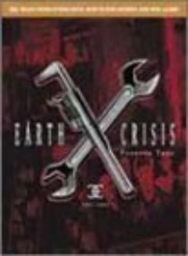 Earth Crisis - 1991-2001 Forever True (DVD) Earth Crisis