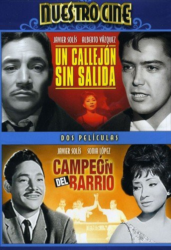 Un Callejon Sin Salida / Campeon Del Barrio - Double Feature (DVD)
