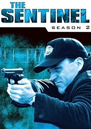 The Sentinel: Season 2 (DVD) Richard Burgi *