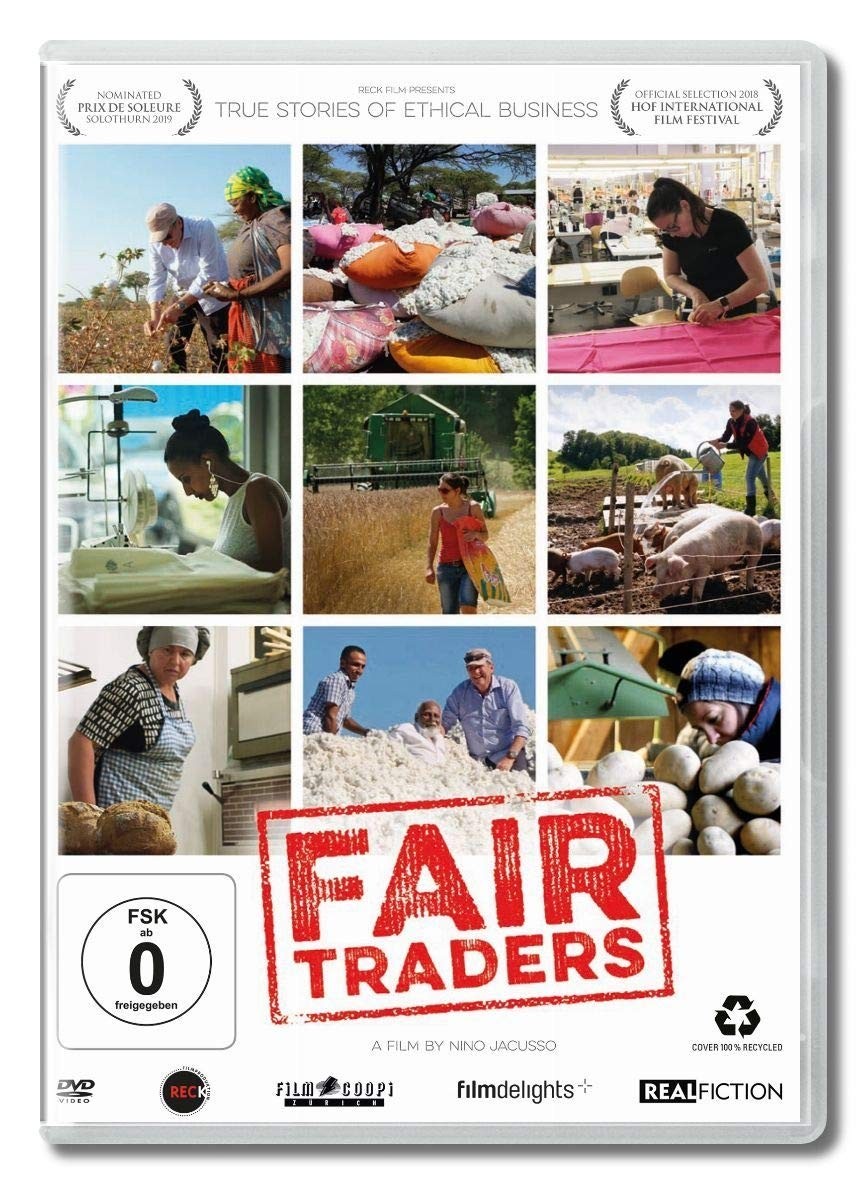 Fair Traders (DVD) Nino Jacusso