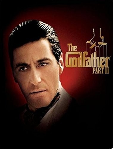 Godfather II - Sapphire Edition (Blu-ray)
