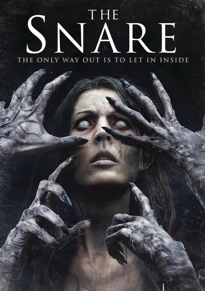 The Snare (DVD) Daniel Paton C.A. Cooper Eaoifa Forward