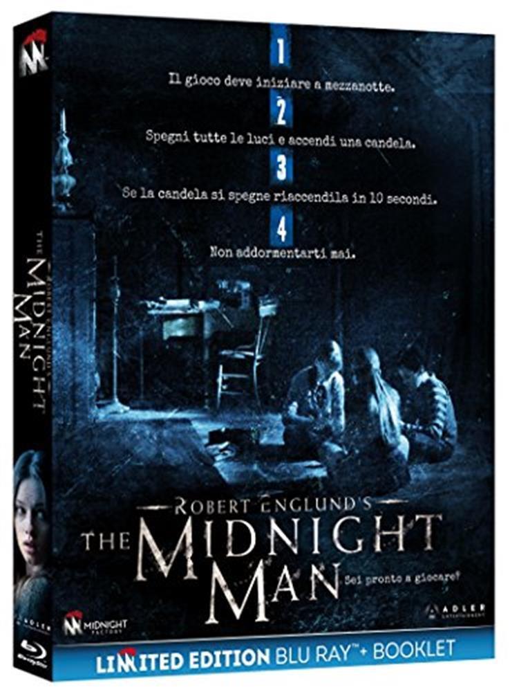 The Midnight Man - Movie
