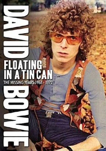 David Bowie: Floating On a Tin Can [Region 2] - DVD - New