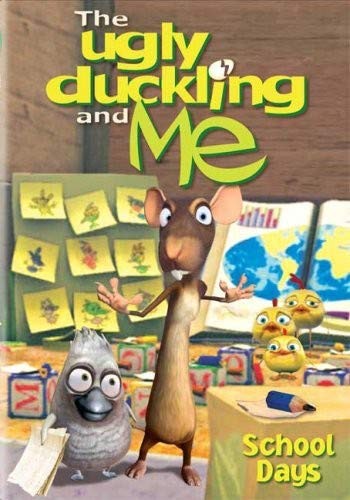 Ugly Duckling & Me: School Days (DVD) Ugly Duckling & Me-School Days