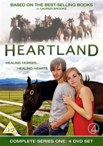 Heartland: Season 1 [DVD] [Region 2] - DVD - New