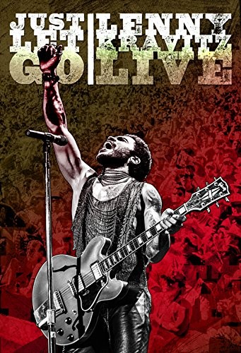 Lenny Kravitz - Just Let Go Lenny Kravitz Live DVD EAGLE VISION