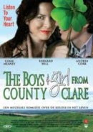 Boys & Girl From County Clare (DVD)