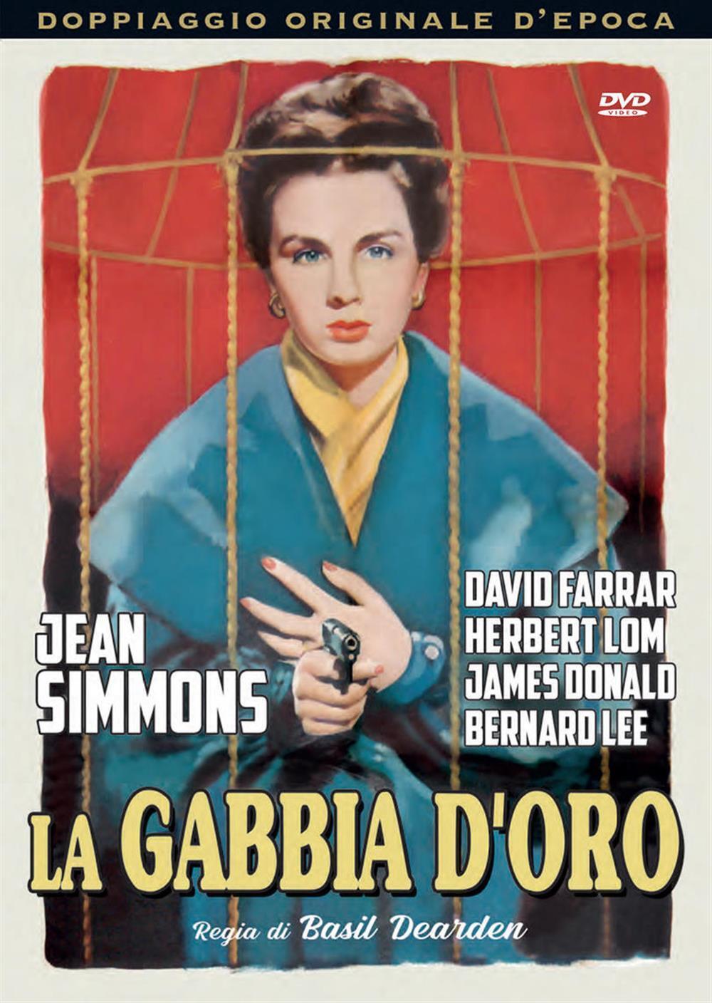 La Gabbia D'Oro (1 DVD) - Movie
