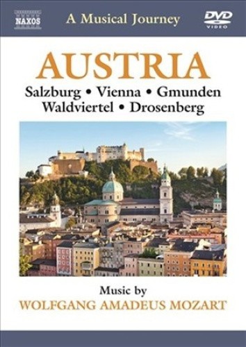 Musical Journey: Austria [Region Free] - DVD - New