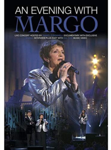 AN EVENING WITH MARGO [Region Free] - DVD - New