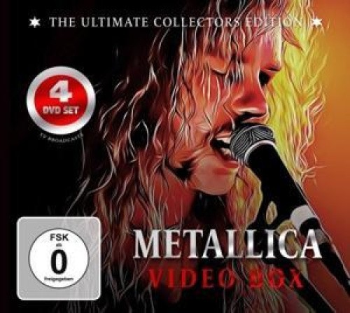 Video Box Television Broadcast Archives im CD-Form [Region 2] - DVD - New