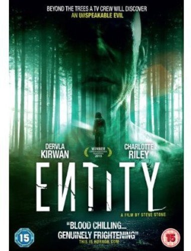 Entity [Region 2] - DVD - New