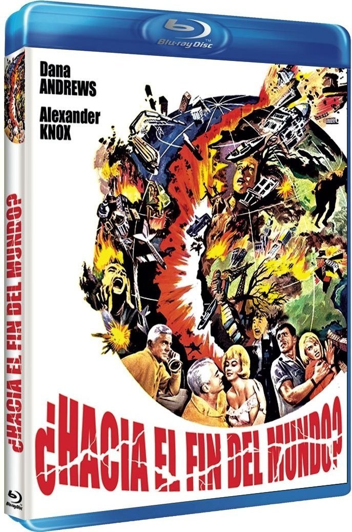 HACIA EL FIN DEL MUNDO? (BLU-RAY)
