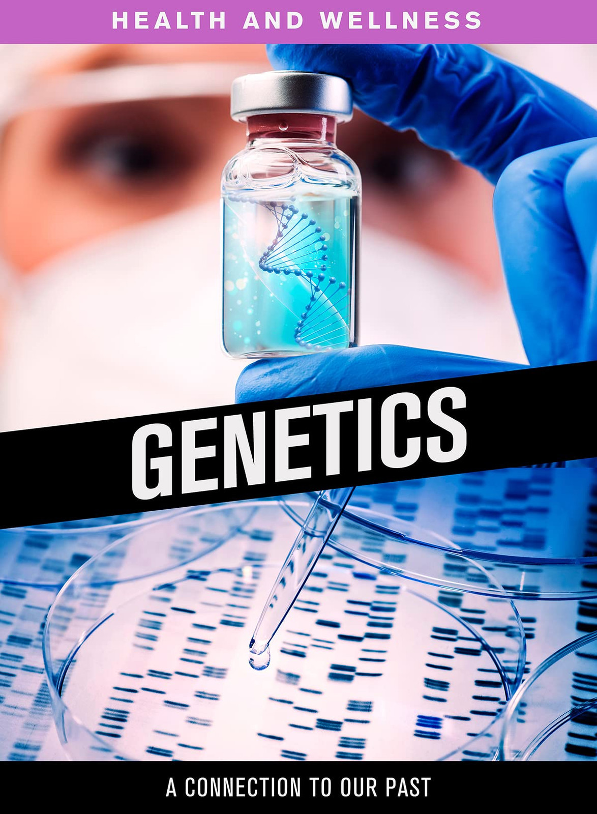 Genetics (DVD) Alana B. Patrick Ray Gallows