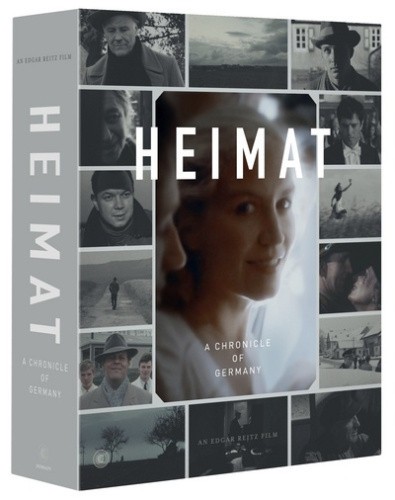 Heimat: A Chronicle of Germany [Region Free] [Blu-ray] - DVD - New