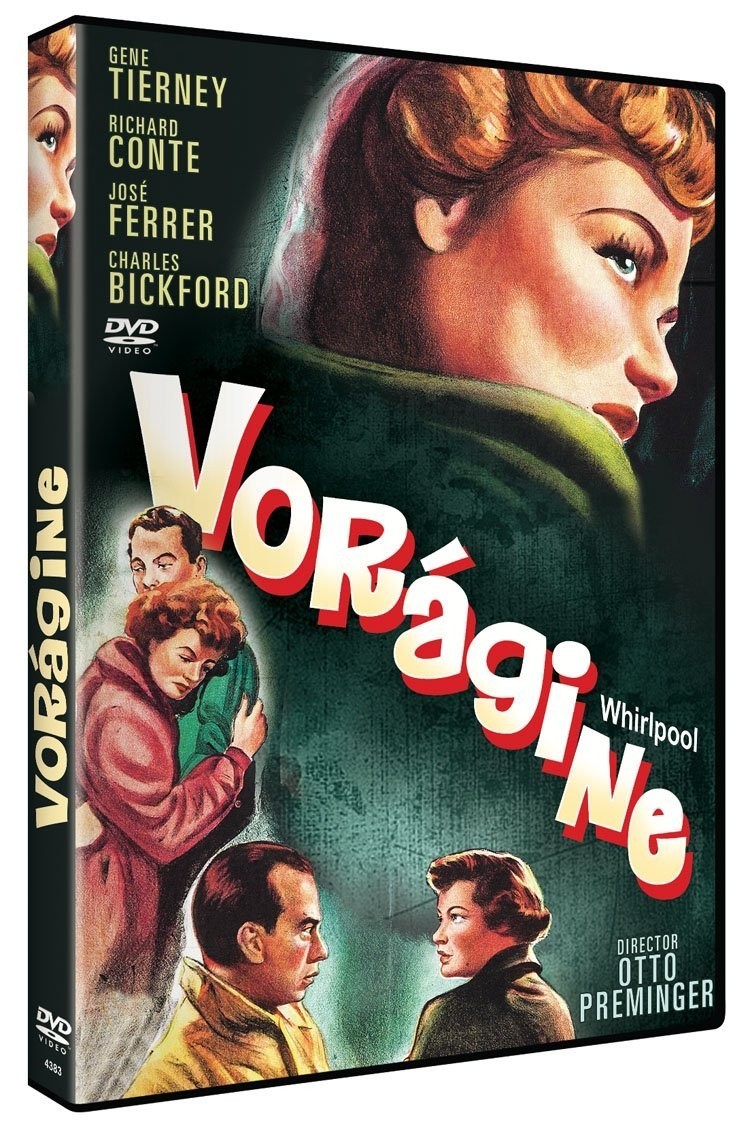 VORAGINE (DVD)