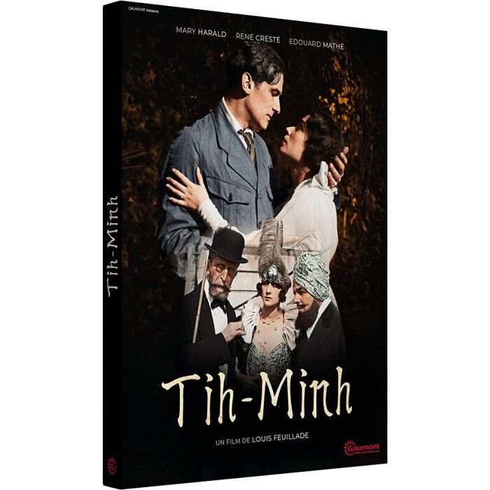 Tih-Minh DVD Nuova