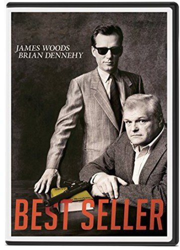 Best Seller (DVD) James Woods Alison Balson Brian Dennehy Victoria Tennant