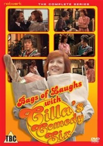 Cilla's Comedy Six: The Complete Series [Region 2] - DVD - New