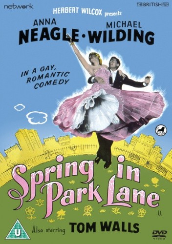 Spring in Park Lane [DVD] [Region 2] - DVD - New