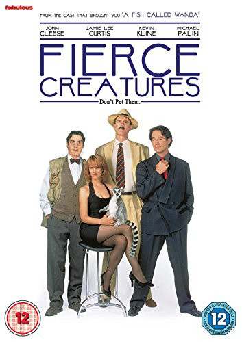Fierce Creatures [DVD] [Region 2] - DVD - New