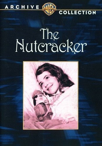 The Nutcracker (DVD) David Anderson Cynthia Gregory Virginia Johnson Terry Orr
