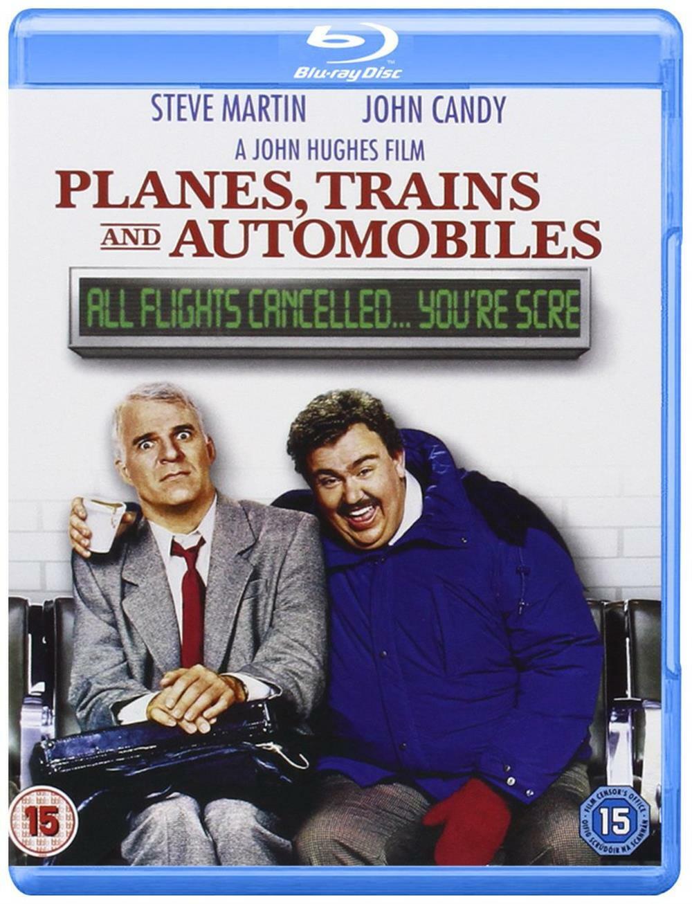 Planes, Trains & Automobiles [Edizione in lingua inglese] - aa.vv.