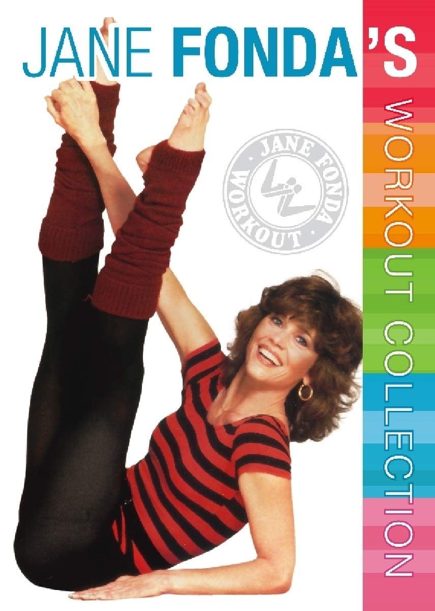 Jane Fonda's Workout Collection (DVD) Jane Fonda