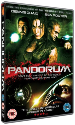 Pandorum [DVD] [Region 2] - DVD - New
