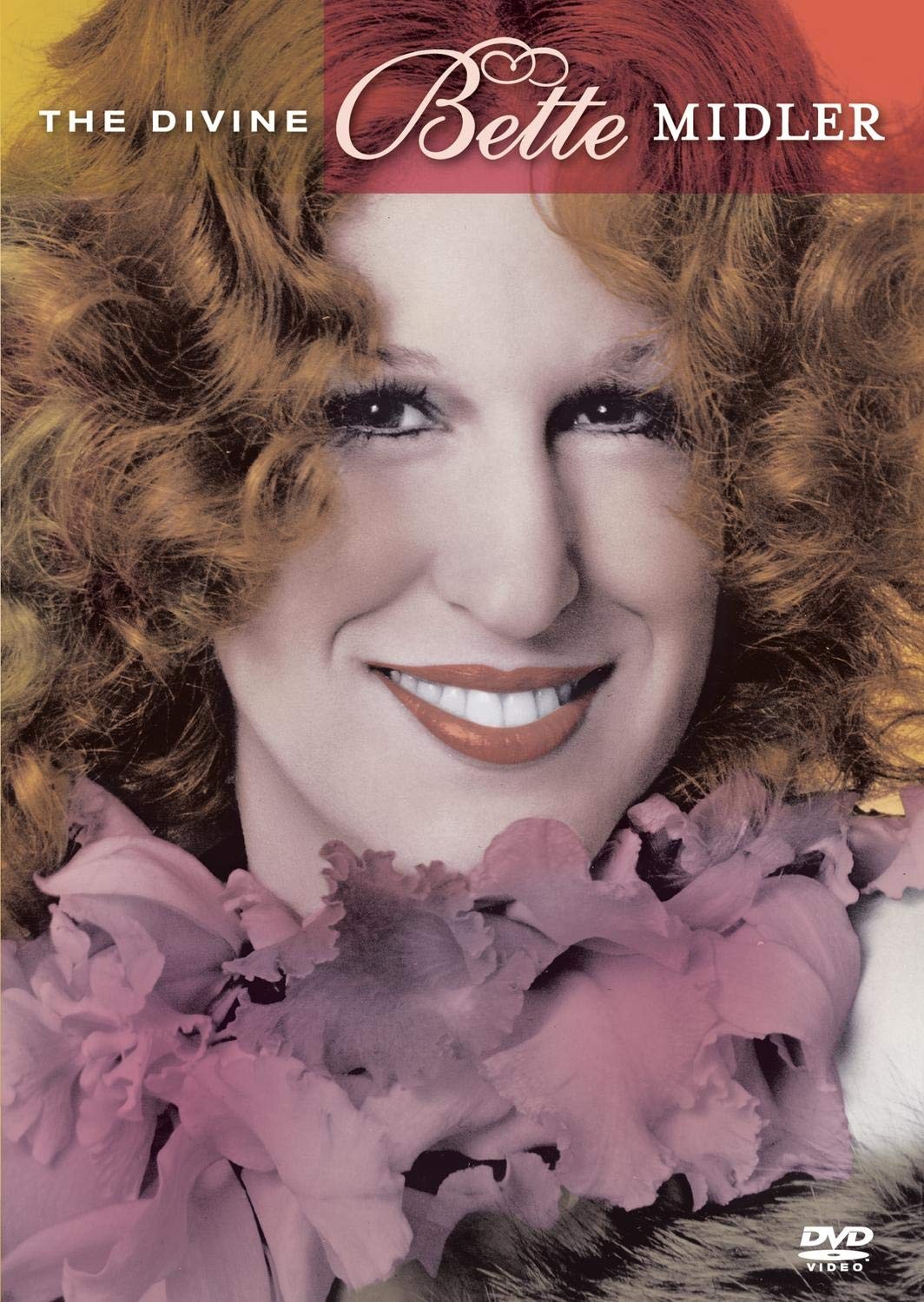 Bette Midler - The Divine Bette Midler (DVD) Bette Midler John Scheinfeld